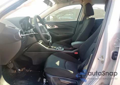 2021 Mazda Cx-3 Sport из США, поврежденный, VIN JM1DKDB75M1503150